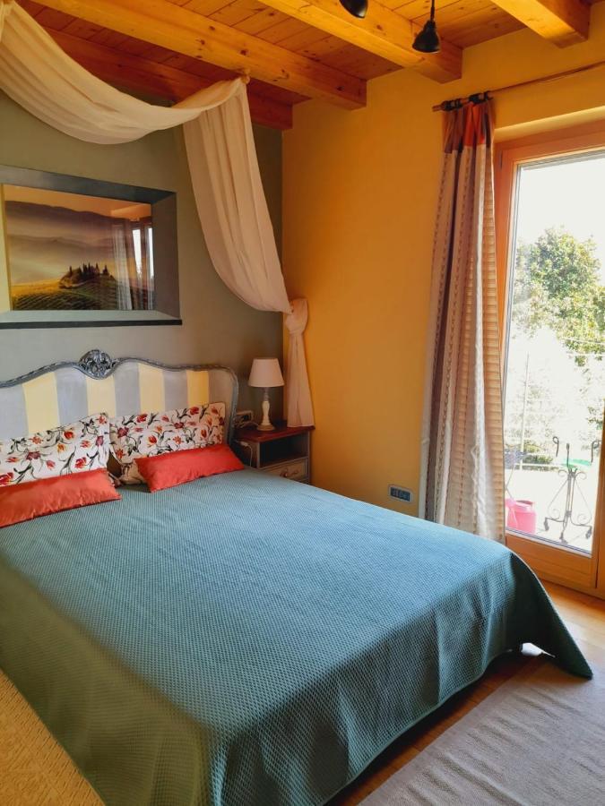 Villa Dei Tramonti Gavirate Exteriör bild
